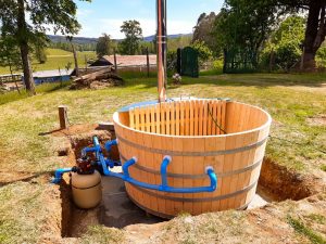 SISTEMA DE HIDROMASAJES Y FILTRADO